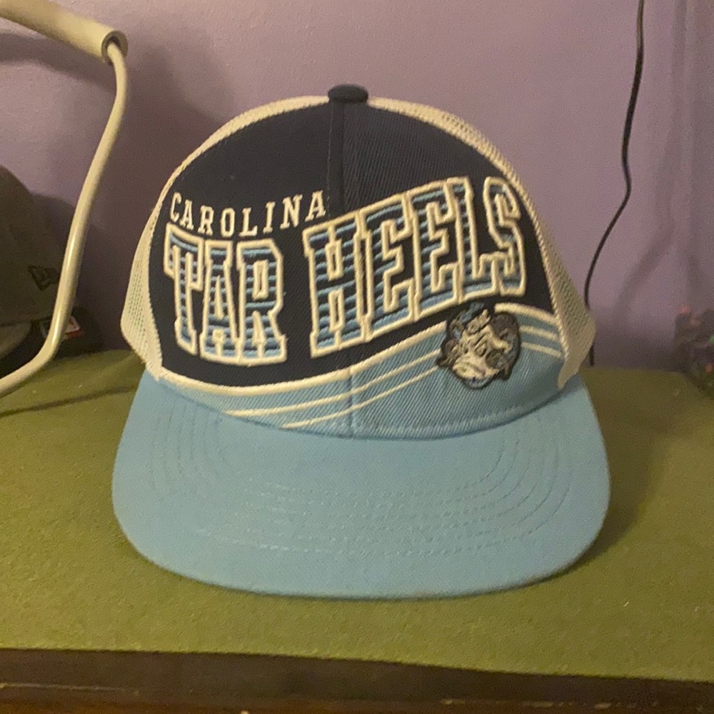 Carolina Tar Heels Flat-bill hat